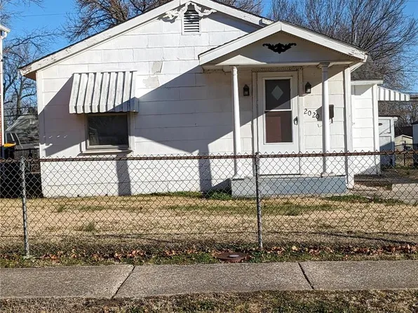 2020 Illinois Ave, Granite City, IL 62040