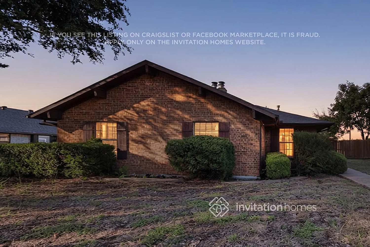 505 Shennandoah Desoto, TX 75115 — Photo 3