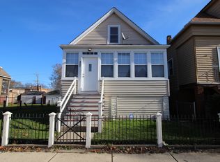 8031 S Coles Ave, Chicago, IL 60617