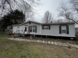 2430 N 166th Rd, Mounds, OK 74047