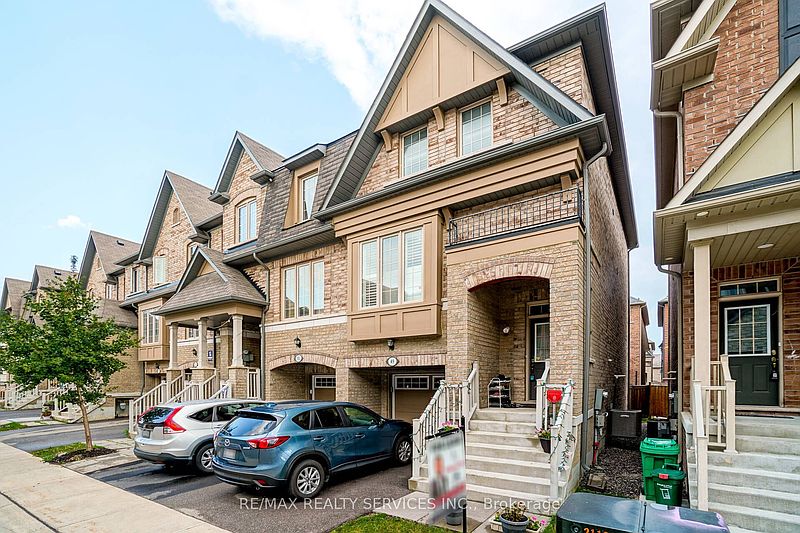Brampton Townhouse for rent - 3 Bedrooms in Brampton