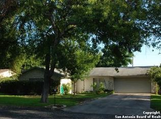 3626 Greenleaf Dr, San Antonio, TX 78218