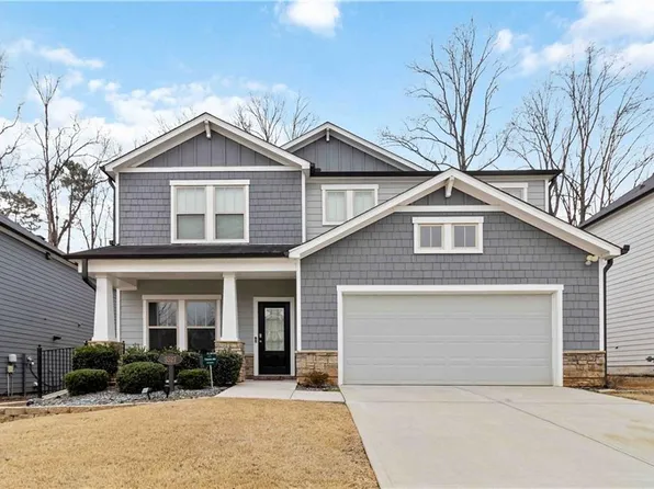3527 Argent Way, Marietta, GA 30008