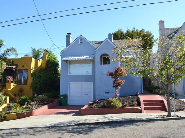 5326 Walnut St, Oakland, CA 94619