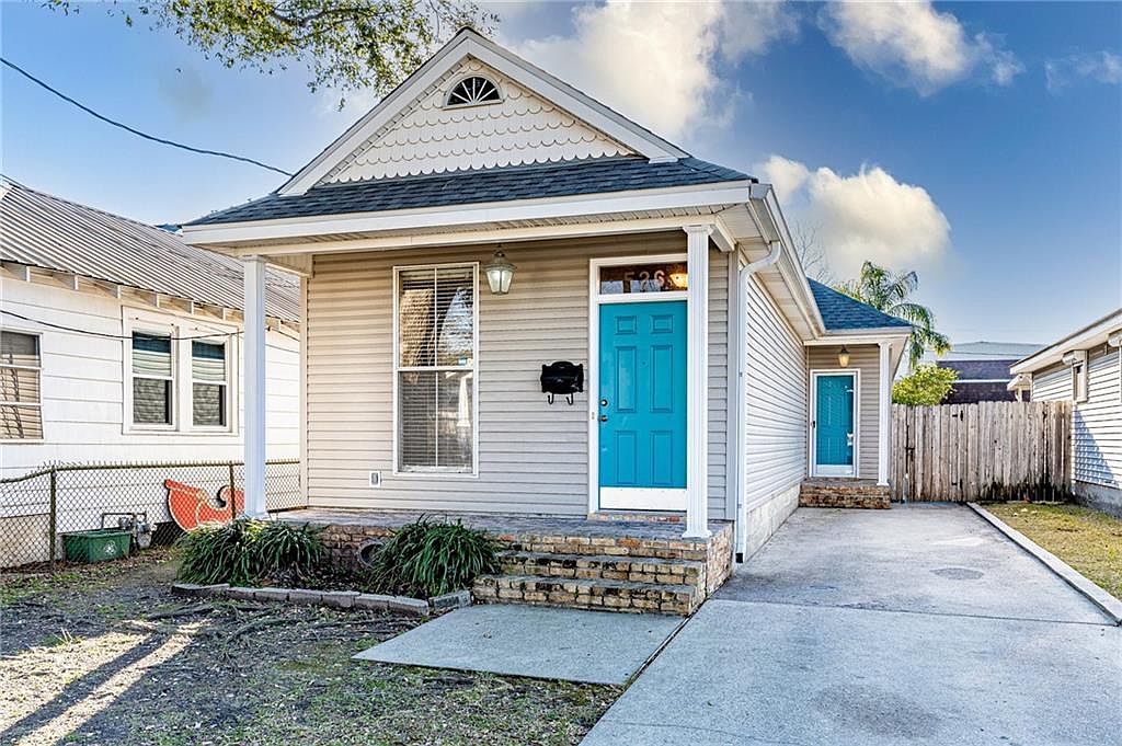 526 Avenue B, Marrero, LA 70072 Zillow