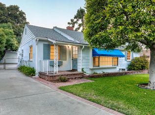 1205 Orange Grove Ave, South Pasadena, CA 91030