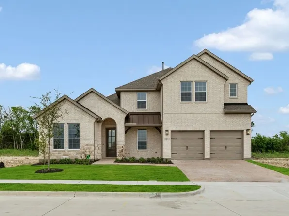 3214 Wallis Dr, Melissa, TX 75454