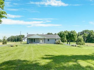 4033 W Turpin Hill Rd, Lynnville, IN 47619