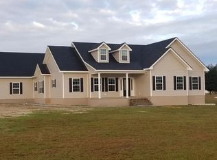 4130 Mulligan Cir, Blackshear, GA 31516