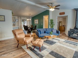 2858 Beaver Tail Trl, Pinetop, AZ 85935