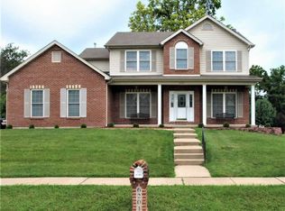 6201 Tesson Park Dr, Hazelwood, MO