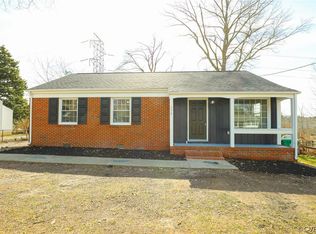 132 Deerfield Dr, Petersburg, VA 23805