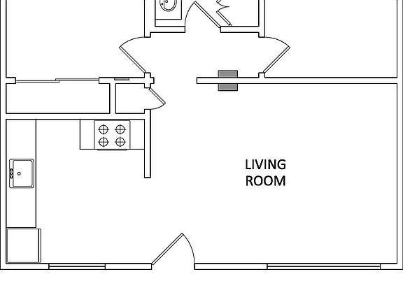 2x1 765 sq ft - A2 2x1 765 sq ft - A2