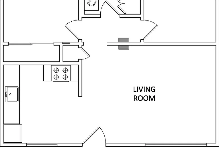 2x1 765 sq ft - A2 2x1 765 sq ft - A2