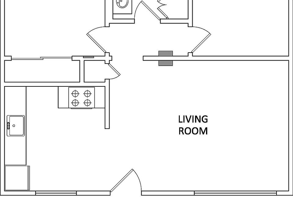 2x1 765 sq ft - A2 2x1 765 sq ft - A2