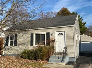 1500 Malden Ave, Springfield, OH 45504