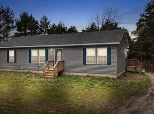 714 Saunders Rd SE, Kalkaska, MI 49646