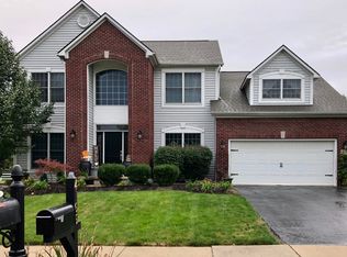 4165 Greenbelt Dr, Hilliard, OH 43026