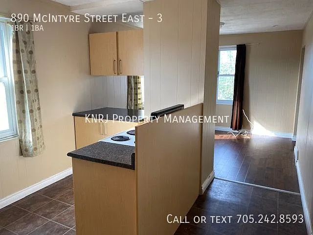 Spacious One Bedroom Plus Den Apartment — Photo 4