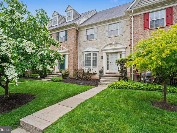 20 Culmore Ct, Lutherville Timonium, MD 21093