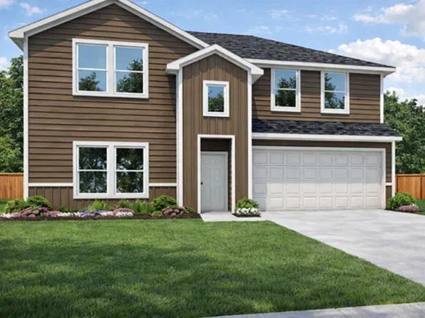 260 Golden Eagle Blvd, New Waverly, TX 77358