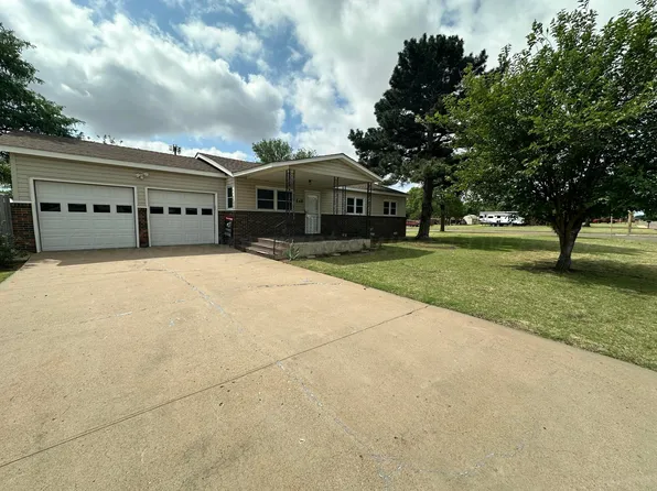 113 Broadmoor St, Borger, TX 79007