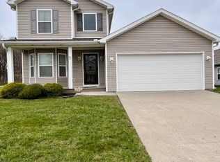 1967 Erika Dr, Springfield, OH 45503