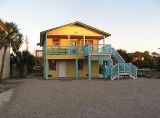 147 E Gulf Beach Dr, Saint George Island, FL 32328