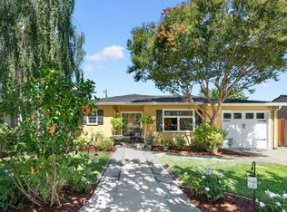 1479 Maxine Ave, San Jose, CA