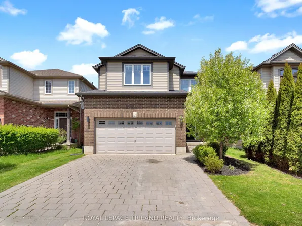 731 Springwood Cres, London, ON N6G 0H8