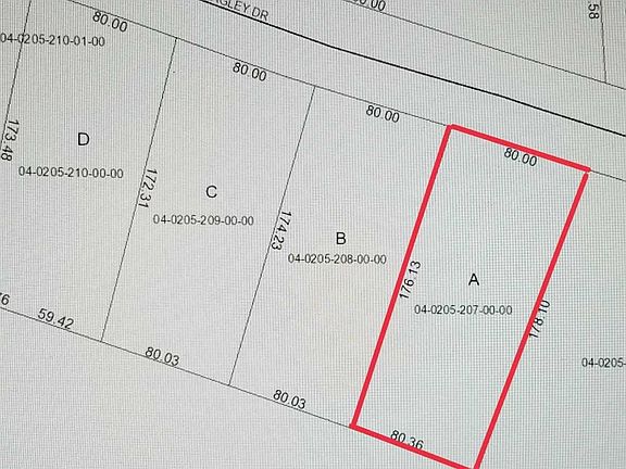 2nd image of 948 Hagley Dr.