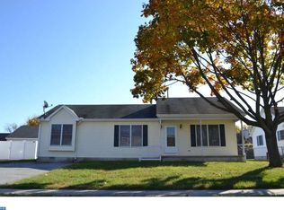 1416 S Hancock Ave, Dover, DE 19901
