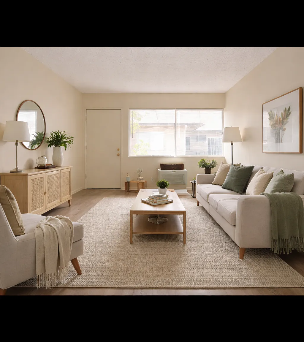 2 bed, 850 sqft, $2,550 — Photo 1