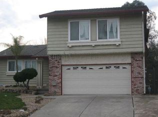 3457 Quincey Ln, Fairfield, CA