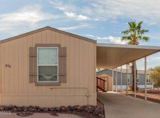 2000 S Apache Rd Lot 395, Buckeye, AZ 85326