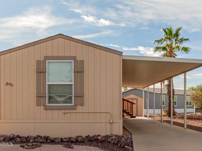 2000 S APACHE Road #395, Buckeye, AZ, 85326
