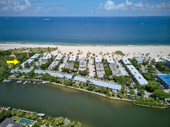 1556 S OCEAN Lane #204, Fort Lauderdale, FL 33316