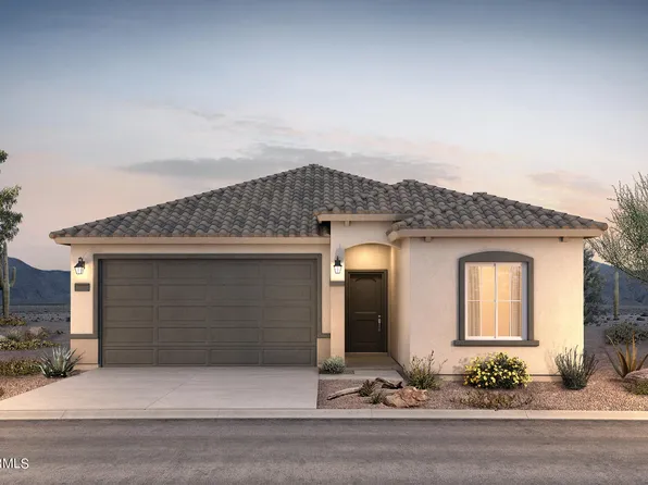 18187 N Presley Lane, Maricopa, AZ 85138