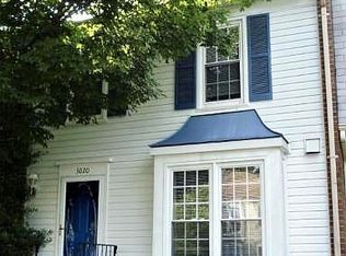 3020 Bromley Ct, Woodbridge, VA 22192