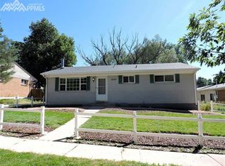 2125 Downing Dr, Colorado Springs, CO 80909