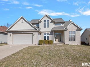 4113 Gaskell Dr, Springfield, IL 62711