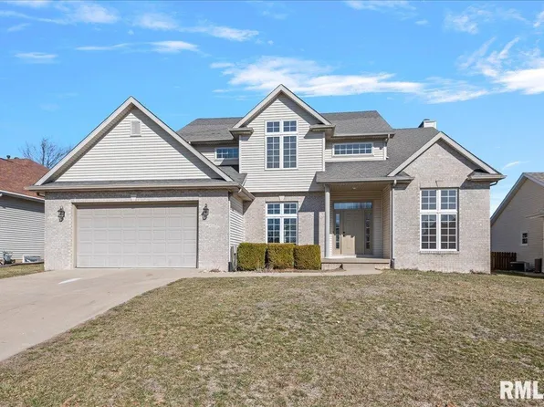 4113 Gaskell Dr, Springfield, IL 62711