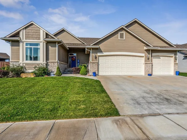 1205 S Fawnwood St, Wichita, KS 67235