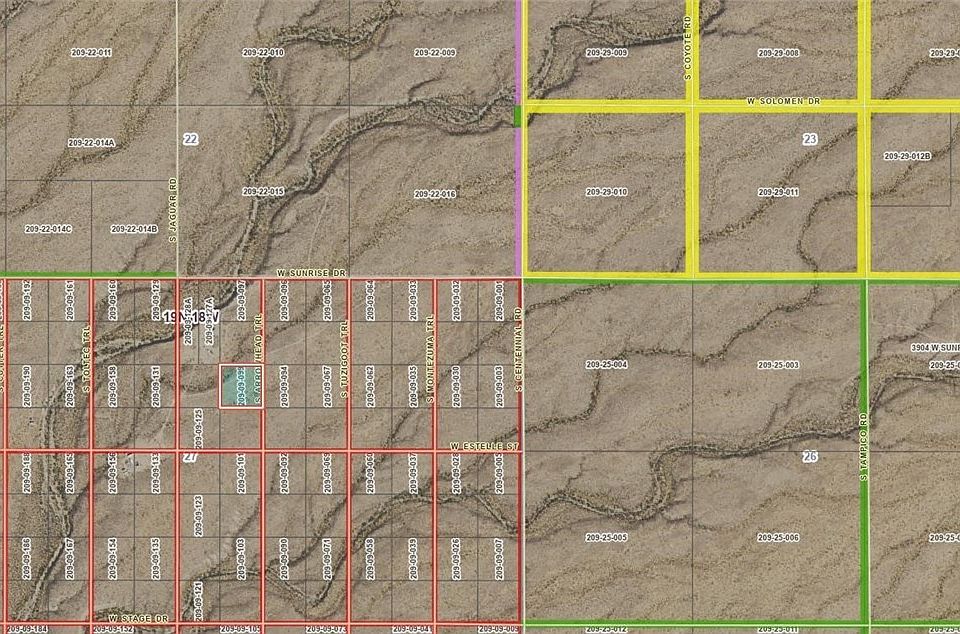 2nd image of Lot 99 S Arrowhead Trail
