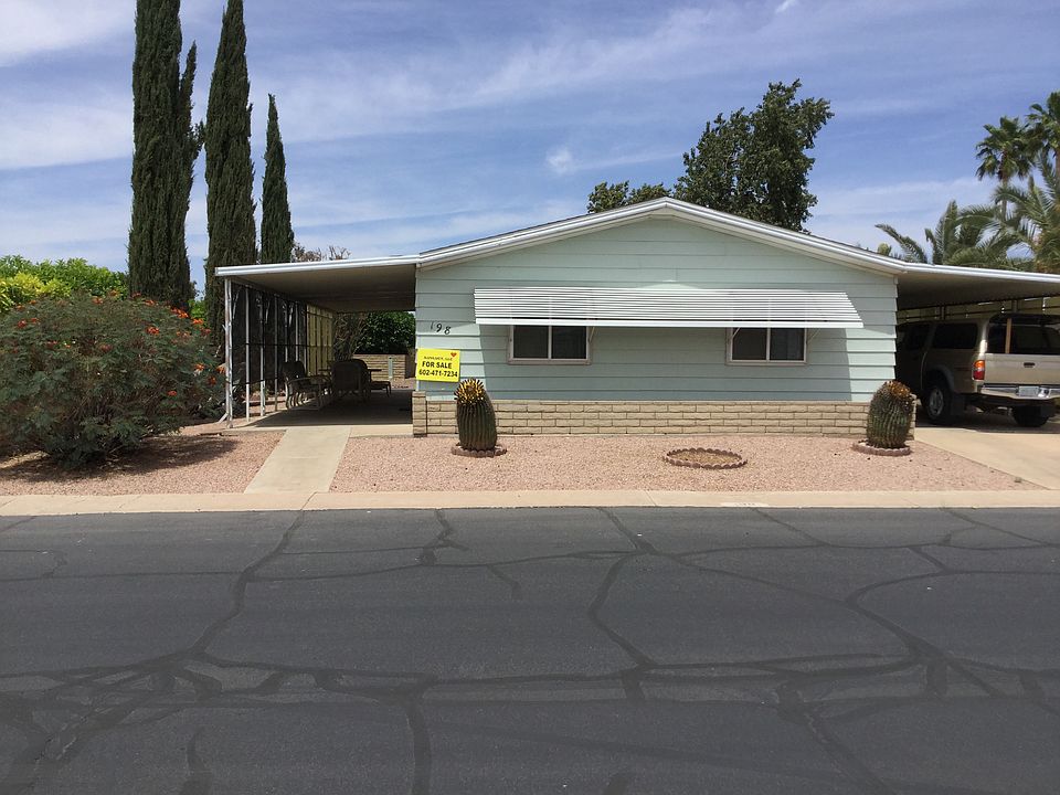 1st image of 8103 E Southern Ave Lot 198