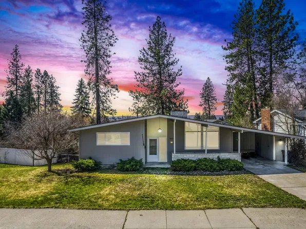 2605 W Woodside Ave, Spokane, WA 99208