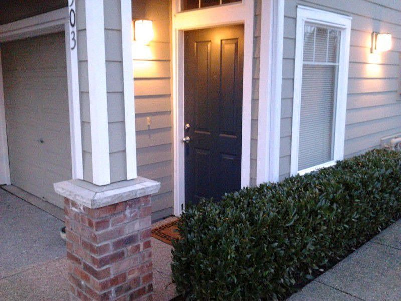 Welcome Home. Lovely 2 bedroom 2 bath. One car garage with workbench and added storage.