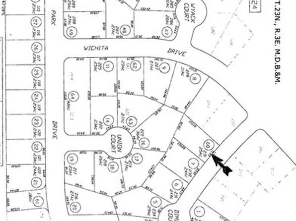 6284 Dimitri Ct Lot 231, Magalia, CA 95954
