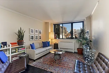 Rented by One Irving Place Realty