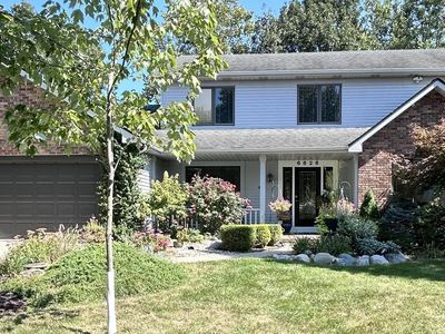 6626 Treemont Ct, Fort Wayne, IN, 46815